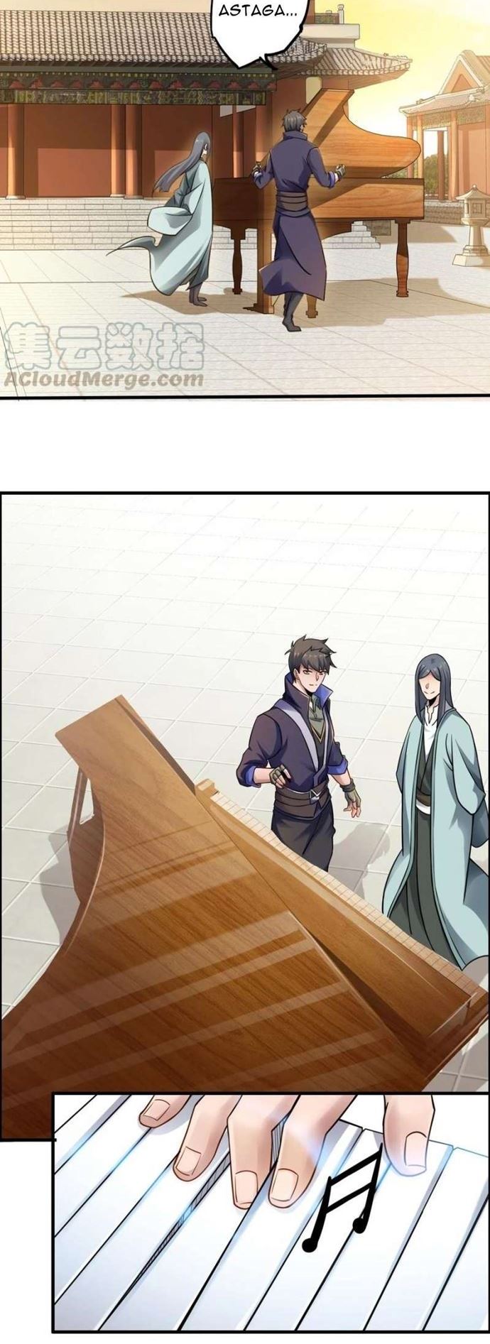 First Dragon (Yuanlong) Chapter 168 Gambar 13